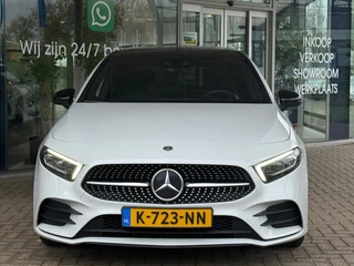 Mercedes-Benz A-Klasse Mercedes-Benz A-klasse 180 AMG NIGHT Panodak|Memory|Sfeer|Dealer Onderhouden - afbeelding nr 3