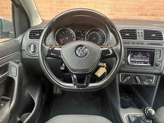 Volkswagen Polo Volkswagen Polo 1.2 TSI First Edition Blue Motion Compact, Comfortabel & Complee - afbeelding nr 11