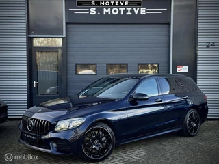 Mercedes-Benz C-Klasse Estate 300 e AMG/360 Cam/Burmester/Memory