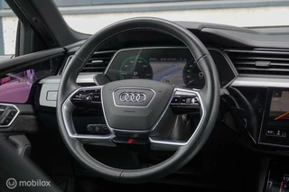 Audi e-tron Audi e-tron Sportback 55 95kWh quattro edition S-Line  Panorama Bang & Olufsen - afbeelding nr 19