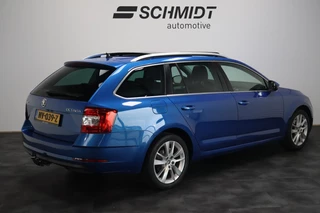 Škoda Octavia Škoda Octavia Combi 1.0 TSI Ambition Business | Panoramadak | Camera | Navi | Leder - afbeelding nr 4