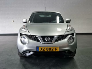 Nissan Juke Nissan Juke 1.6 Acenta automaat - afbeelding nr 2