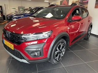 Dacia Sandero Stepway Dacia Sandero Stepway 1.0 TCe Comfort | Navigatie | Pack Assist | Pack Easy - afbeelding nr 33
