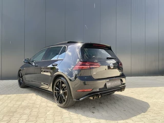 Volkswagen Golf Volkswagen Golf 7.5 2.0 TSI R 4Motion 310PK|Akrapovic|Pano|Stoelverwarming - afbeelding nr 14