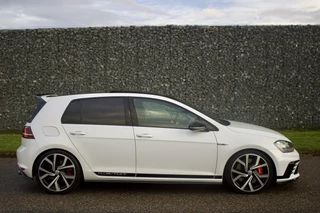 Volkswagen Golf Volkswagen Golf 7 GTI Clubsport |Pano - Parelmoer Wit - BBK - afbeelding nr 5