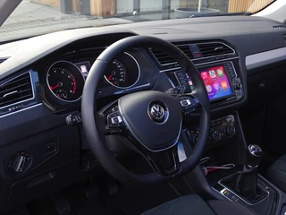 Volkswagen Tiguan Volkswagen Tiguan 1.4 TSI / Advance / RNS / 2017 / LED - afbeelding nr 11