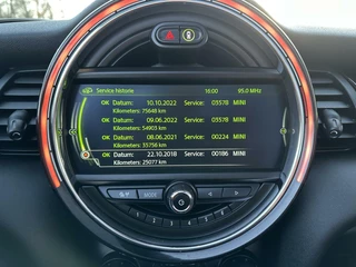 MINI Cooper Cabrio Mini Cabrio 2.0 John Cooper Works Chili | Leder sport | Navi | - afbeelding nr 23