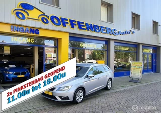 SEAT Leon Seat Leon 1.5 ST  TSI Style Ultimate edition Camera,Navi - afbeelding nr 1