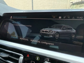 BMW 3 Serie BMW 3 Serie 320i SportLine,Schuifdak,Half leer,LED,Camera,Trekhk,NaviPro, - afbeelding nr 47