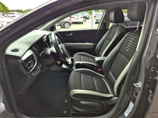 Kia Stonic Kia Stonic 1.0 T-GDi DynamicPlusLine 1e Eig! |HLeer|Clima|Nav - afbeelding nr 4