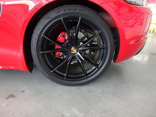 Porsche 718 - afbeelding nr 17