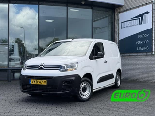 Citroën Berlingo 1.5 BlueHDI Control*A/C*TEL*SCHUIFDEUR*PDC*SIDEBAR