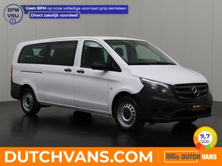 Mercedes-Benz Vito Automaat Personenbus | 9-Persoons | Extra Lang | Prijs incl BTW € 29.950,--