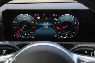 Mercedes-Benz CLA Mercedes CLA-klasse 200 AMG Line PANODAK/LEER/CAMERA - afbeelding nr 12