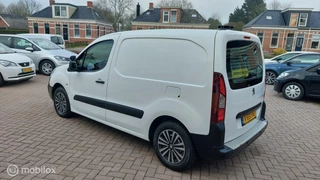 Peugeot Partner Peugeot Partner bestel 120 1.6 BlueHDi 100 L1 Premium Marge auto !! Ex kadaster - afbeelding nr 5