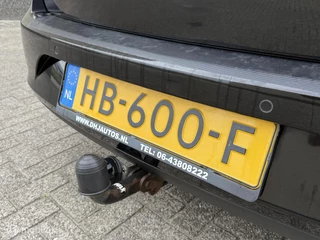 SEAT Leon Seat Leon ST 1.4 EcoTSI Style Conect Aut Navi Cruise NL Auto Airco Nette Staat - afbeelding nr 25
