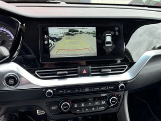 Kia Niro TREKHAAK / LEDER / STOELVERW / STUURVERW / FULL LED / CAMERA / PDC / BLUETOOTH / ACC / NL-AUTO - afbeelding nr 10