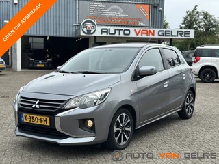 Mitsubishi Space Star 1.2 Instyle Automaat*1e Eigenaar*Dealer onderhouden*5drs*Navi*Ha
