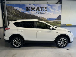 Toyota RAV4 Toyota RAV4 2.5 Hybrid Executive Business / Leder / Navi - afbeelding nr 17
