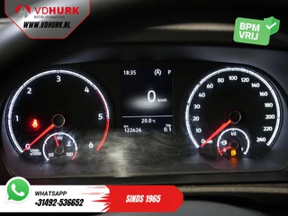 Volkswagen Caddy Volkswagen Caddy Cargo 2.0 TDI 120 pk DSG Aut. BPM VRIJ! Carplay/ Cruise/ Camera/ PDC/ Airco - afbeelding nr 20