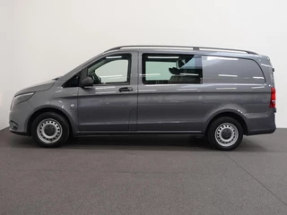 Mercedes-Benz Vito Mercedes-Benz Vito 114 CDI Automaat Dubbele Cabine 6-zits Navigatie Apple Carplay Trekhaak Cruise control Camera Euro6 - afbeelding nr 36