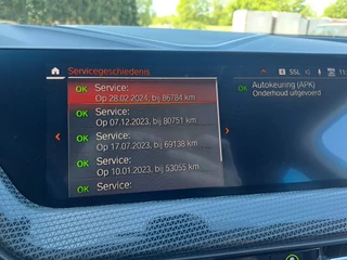 BMW 2 Serie | M-Pakket | Leder | Stoelverw. | Camera | Gr Navi | Sportinterieur | - afbeelding nr 18
