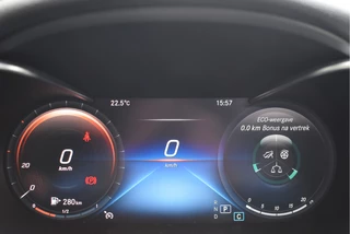 Mercedes-Benz C-Klasse Mercedes-Benz C-Klasse 180 Business Solution AMG | NL-Auto | 360 gr. camera | Pano.dak | Afn.haak | Carplay | Full LED - afbeelding nr 47