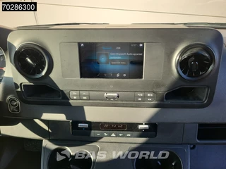 Mercedes-Benz Sprinter Mercedes Sprinter 315 CDI Automaat L3H2 Navi Airco Cruise Camera MBUX Carplay Euro6 L3 15m3 Airco Cruise control - afbeelding nr 11