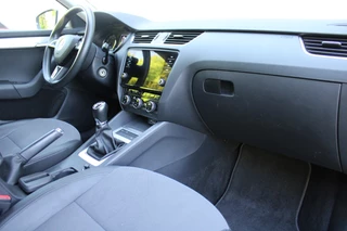 Škoda Octavia Škoda Octavia 1.0 TSI Greentech Ambition Business Clima|Navi|Lm-Velgen|Cruise|Audio|CV - afbeelding nr 14