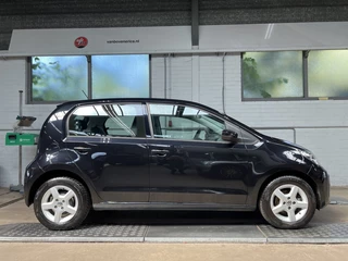 Volkswagen up! Volkswagen up! 1.0 BMT move up! Airco Lichtmetaal Bluetooth Telefoon - afbeelding nr 23