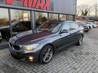 BMW 3 Serie BMW 328i GT Gran Turismo M Sport HUD Pano Leder Naviprof - afbeelding nr 4