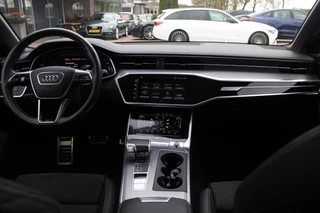 Audi A6 Audi A6 Avant 55 TFSI e quattro Competition / Trekhaak / Panoramadak / 360Camera / Head-up / Softclose / Stuurverwarming / Apple CarPlay / DAB / ACC / Stoelverwarming V+A - afbeelding nr 2