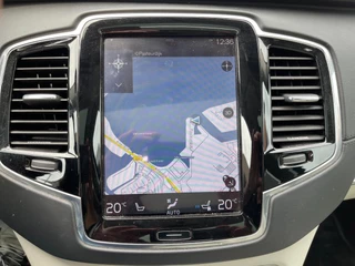 Volvo XC90 Volvo XC90 2.0 T8 407PK Twin Engine Plug in Hybride AWD Inscription 7-Pers Panoramdak B&W Luchtvering Trekhaak - afbeelding nr 16
