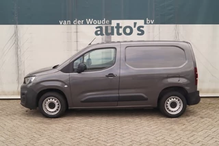 Peugeot Partner 1.5 BlueHDI Asphalt -NAVI-CAM-DAB-