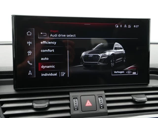 Audi Q5 Audi Q5 50 TFSI e 299 pk S edition Panodak, B&O, Luchtvering, Camera, Stoelverwarming 115 - afbeelding nr 34