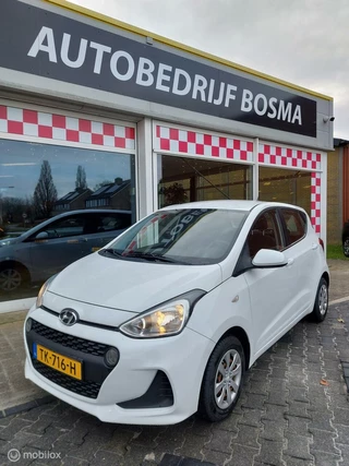 Hyundai i10 Hyundai i10 1.0i Comfort - afbeelding nr 4