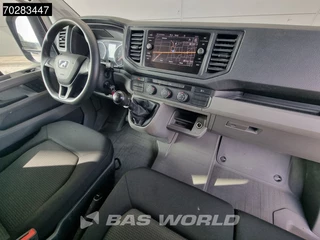 MAN TGE MAN TGE 5.120 Open Laadbak Dubbellucht 3500kg trekhaak Navi Airco Cruise Pritsche Pickup Open Box Airco Cruise control - afbeelding nr 9