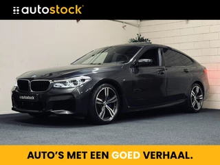 BMW 6 Serie Gran Turismo 630i High Exe. M-Sport