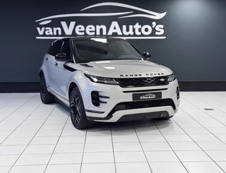 Land Rover Range Rover Evoque 2.0 P250 AWD R-Dynamic SE