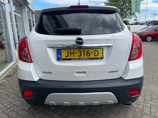 Opel Mokka - afbeelding nr 8