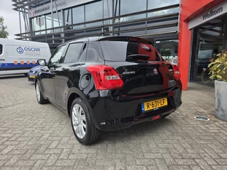 Suzuki Swift Suzuki Swift 1.2 83pk Select SmartHybrid | Camera | Carplay | Climate - afbeelding nr 6
