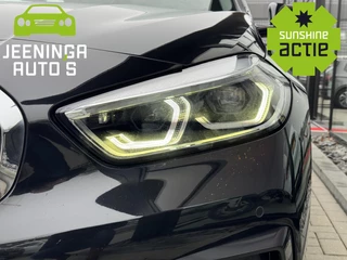 BMW 1 Serie BMW 1-serie 118i M Sport Edition | LED | HUD | Sportzetels | 100% dealer onderhouden - afbeelding nr 34