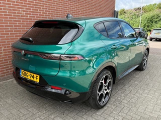 Alfa Romeo Tonale Alfa Romeo Tonale 1.5T HYBRID VELOCE ADAP-CRUISE CLIMA NAVI CAMERA PDC 19-LMV - afbeelding nr 28