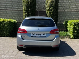 Peugeot 308 Peugeot 308 SW 1.6 BlueHDI Blue Pano*Cruise*Clima*Navi*Camera - afbeelding nr 8