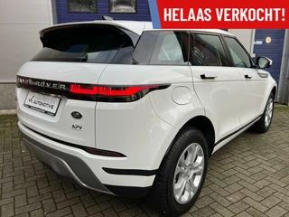 Land Rover Range Rover Evoque Land Rover Range Rover Evoque 2.0 P200 AWD S l Veel opties! - afbeelding nr 8