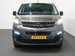 Opel Vivaro-e Opel Vivaro-e L3H1 Dubbele Cabine Edition 75 kWh Automaat Airco Navigatie Cruise Control WLTP 317 km actieradius - afbeelding nr 37