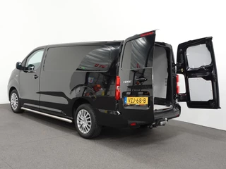 Peugeot Expert Peugeot Expert 2.0 BlueHDI 145PK L3 Automaat Airco Cruise Control Navigatie Sidebars Carplay Trekhaak - afbeelding nr 36