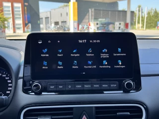 Hyundai Kona Hyundai Kona 1.6 GDI HEV Premium - afbeelding nr 16