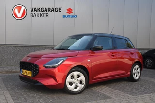 Suzuki Swift 1.2 Select Smart Hybrid