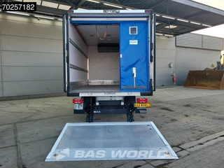 Iveco Daily Iveco Daily 72C21 Automaat Koelwagen Laadklep Thermo King Kühlwagen Koel Vries Vriezer Bakwagen Airco Cruise control - afbeelding nr 5